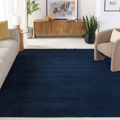 Safavieh - Soho 201N Navy Blue - 8" X 10" - SOH201N-8 view 2