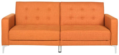 Safavieh - Soho Foldable Futon Sofa Bed - Orange - LVS2000A veiw 1