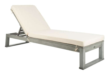 Safavieh - Solano Sunlounger - Grey - Beige - PAT7024E veiw 3