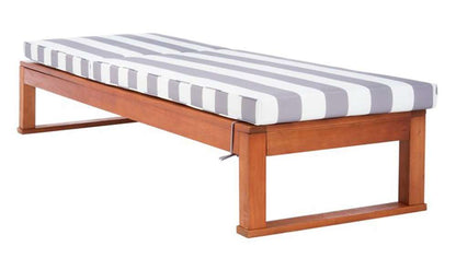 Safavieh - Solano Sunlounger - Natural - Grey Stripe - PAT7024G veiw 4