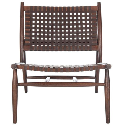 Safavieh - Soleil Accent Chair - Brown - Brown - ACH1001C veiw 1