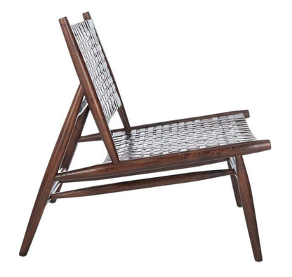 Safavieh - Soleil Accent Chair - Brown - Brown - ACH1001C veiw 4