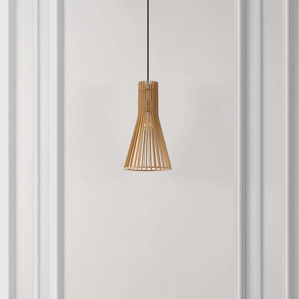Safavieh - Sonjay 9.75in Pendant - Natural - PND4161A veiw 1