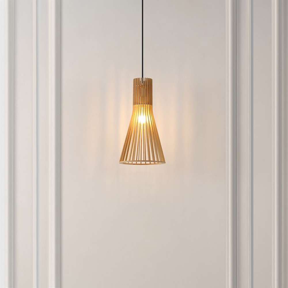 Safavieh - Sonjay 9.75in Pendant - Natural - PND4161A veiw 2