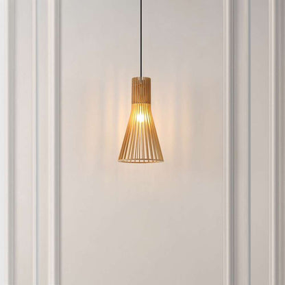 Safavieh - Sonjay 9.75in Pendant - Natural - PND4161A veiw 2