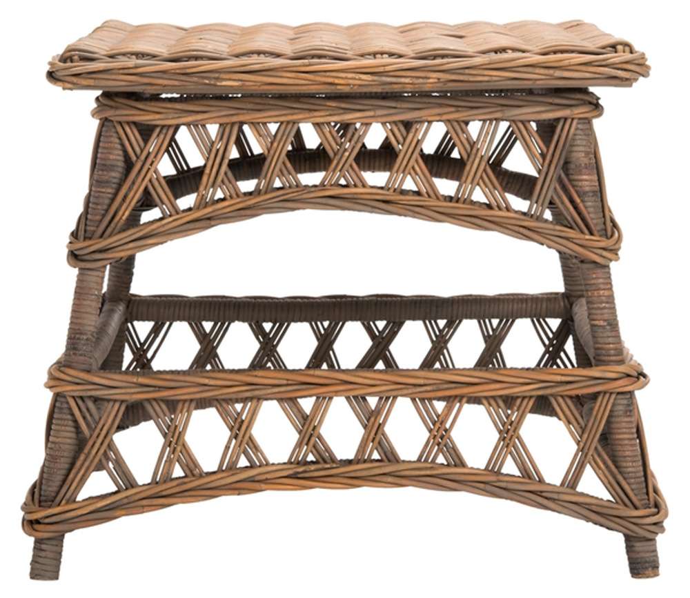 Safavieh - Sora Accent Table - Natural - SEA7027A veiw 1