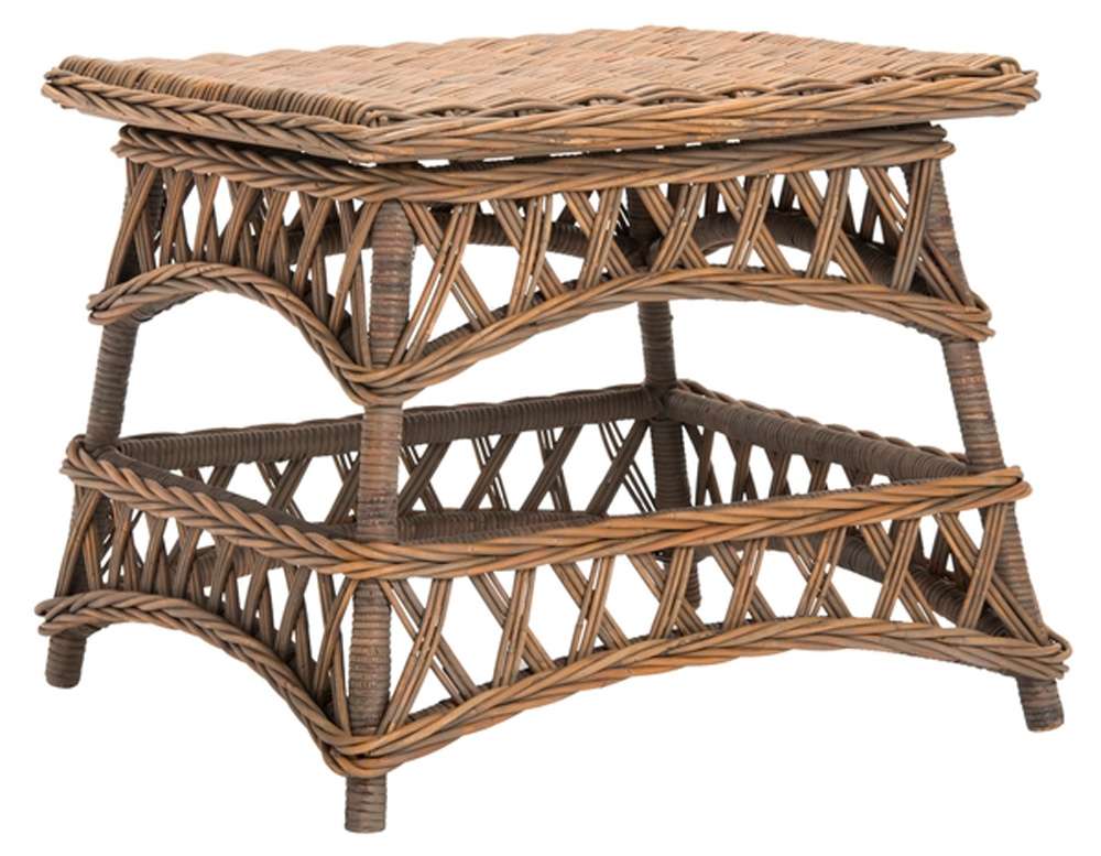 Safavieh - Sora Accent Table - Natural - SEA7027A veiw 3