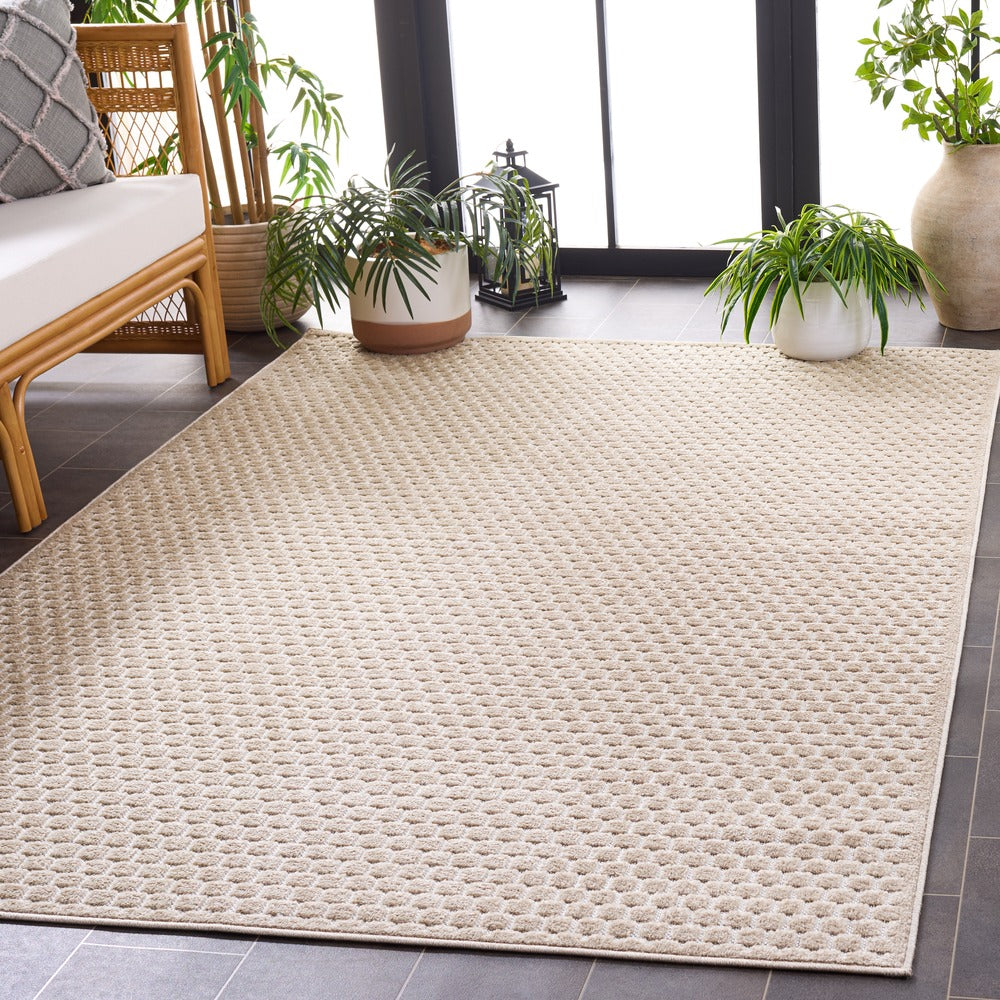 Safavieh - Stella  142B Beige - 10" X 14" - STA142B-10 view 2