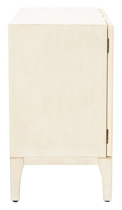 Safavieh - Sula 2 Door 1 Shelf Chest - Antique White - CHS6603A veiw 3