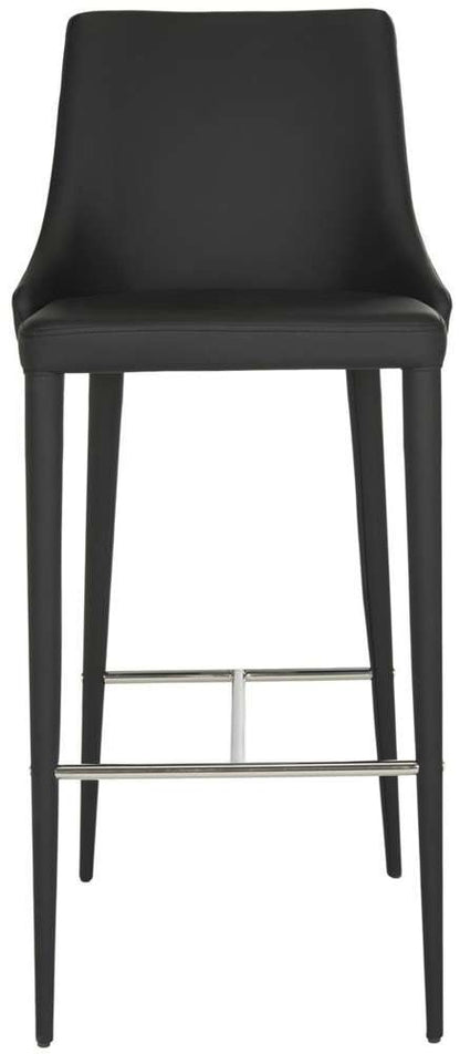 Safavieh - Summerset Bar Stool - Black - FOX2016B veiw 1