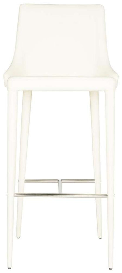 Safavieh - Summerset Bar Stool - Butter Cream - FOX2016C veiw 1