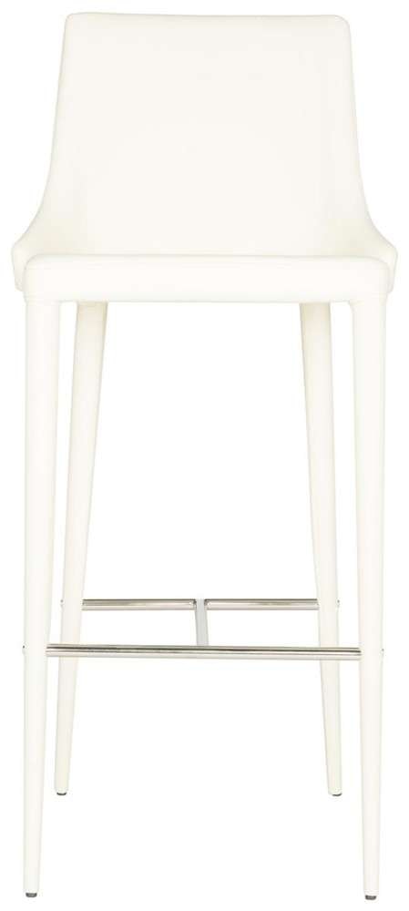Safavieh - Summerset Bar Stool - Butter Cream - FOX2016C veiw 1