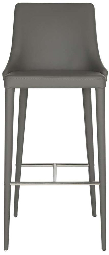Safavieh - Summerset Bar Stool - Grey - FOX2016H veiw 1