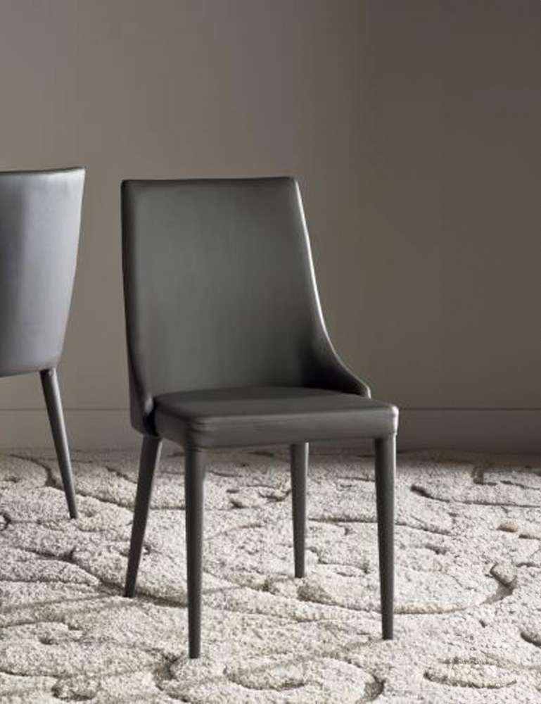Safavieh - Summerset Side Chair - Grey  (Set of 2) - FOX2014H-SET2 veiw 1