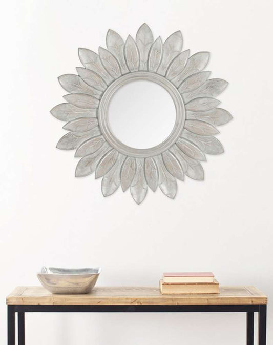 Safavieh - Sun King Mirror - Grey - MIR5003A veiw 1