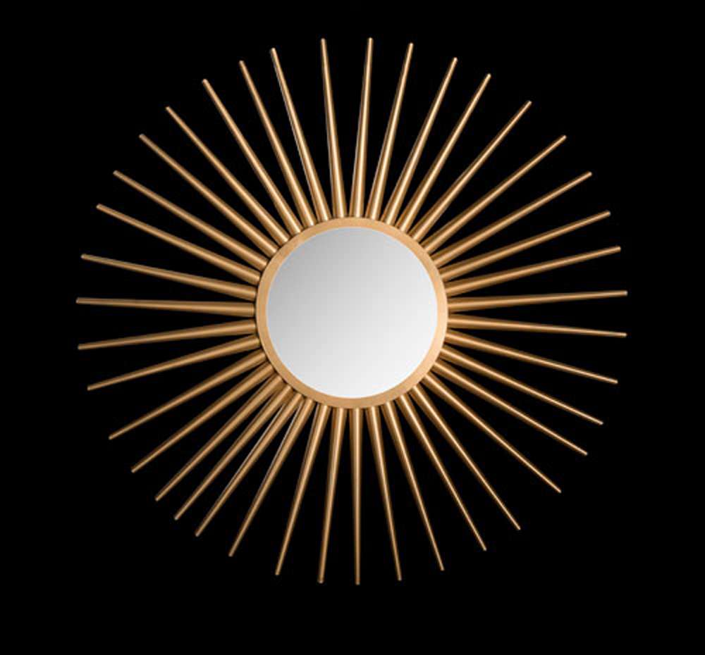 Safavieh - Sunburst Mirror - Gold - MIR4000A veiw 1