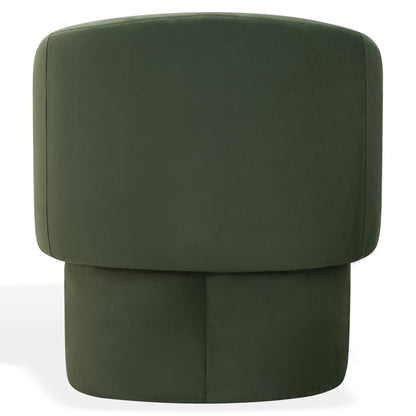 Safavieh - Susie Barrel Back Accent Chair / Olive Green - SFV4781G view 5
