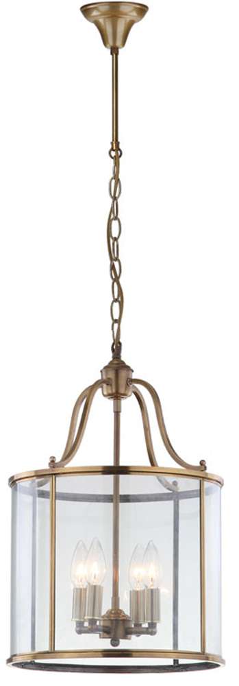 Safavieh - Sutton Place Med Pendant Light - Bronze - LIT4220A veiw 1