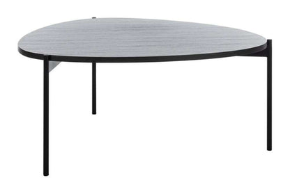 Safavieh - Sven Coffee Table - Dark Grey - Black - COF4203A veiw 1