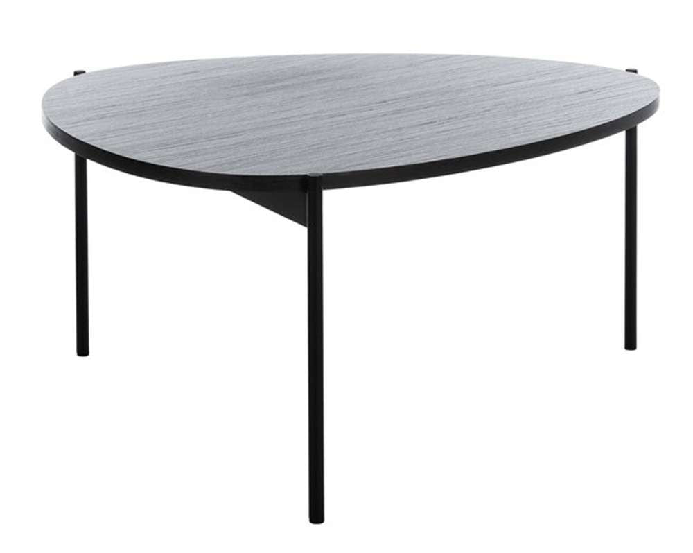 Safavieh - Sven Coffee Table - Dark Grey - Black - COF4203A veiw 3