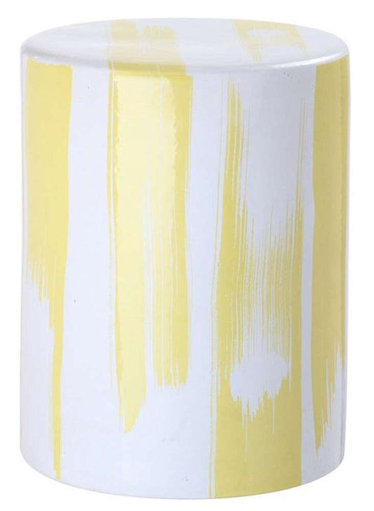 Safavieh - Talon Garden Stool - Yellow - ACS4560C veiw 1
