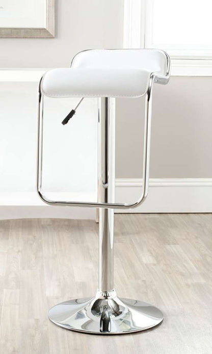 Safavieh - Taronda Barstool - White - FOX7512A veiw 2
