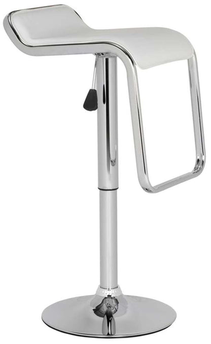 Safavieh - Taronda Barstool - White - FOX7512A veiw 3