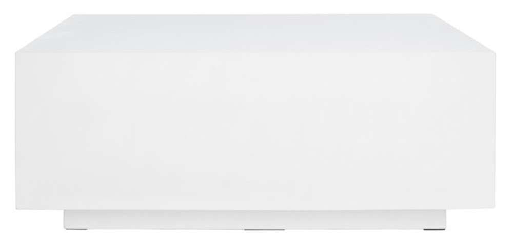 Safavieh - Tatum Faux Concrete Coffee Table - White - COF3001A veiw 1