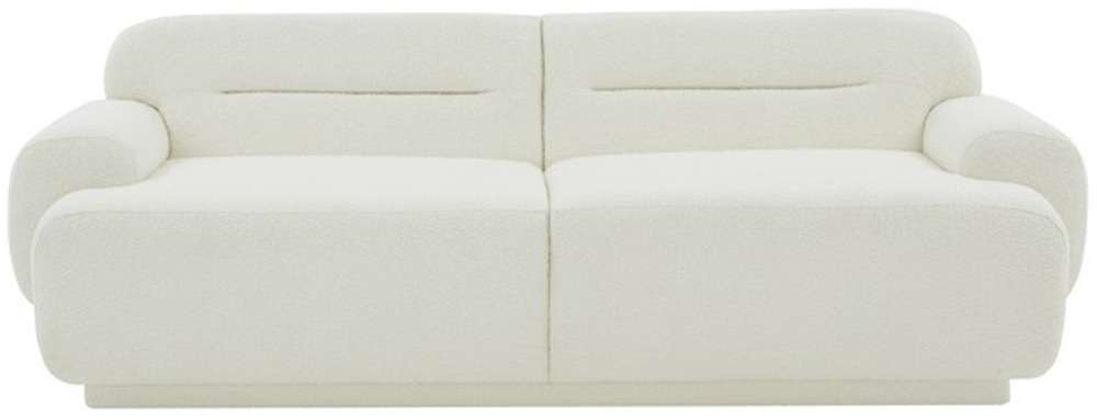 Safavieh - Couture - Taylina Boucle Sofa - Ivory - SFV4815A veiw 1
