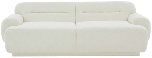 Safavieh - Couture - Taylina Boucle Sofa - Ivory - SFV4815A veiw 1