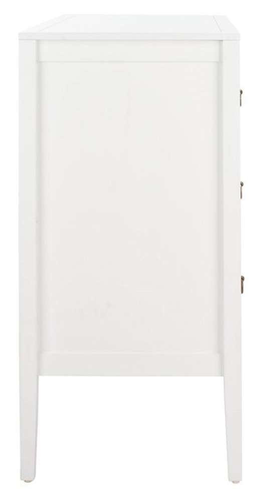 Safavieh - Tegan 3 Drawer Chest - White - CHS5001A veiw 5