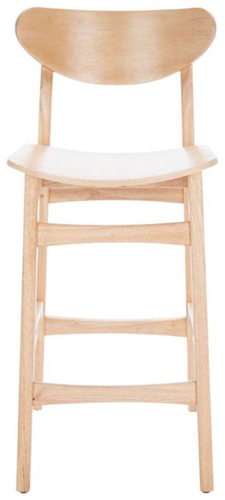 Safavieh - Thaxton Counter Stool - Natural - BST1501A veiw 1
