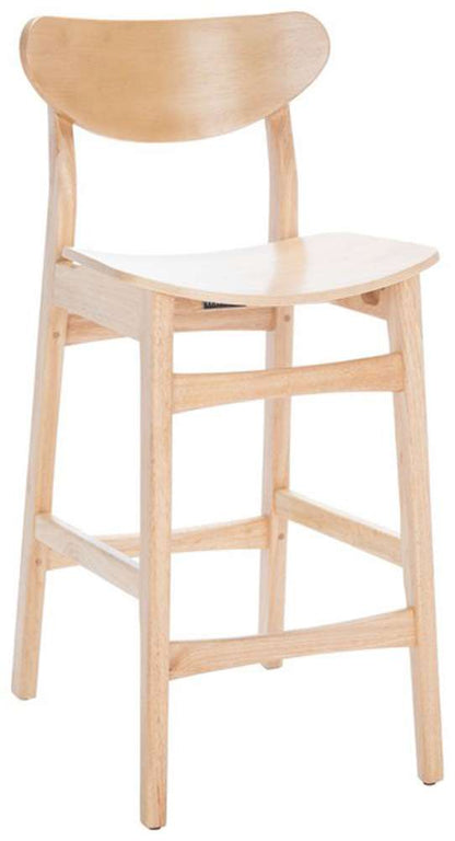 Safavieh - Thaxton Counter Stool - Natural - BST1501A veiw 3