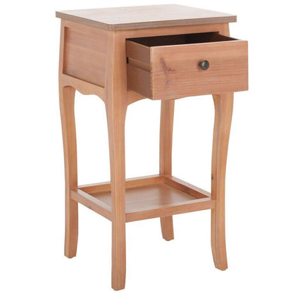 Safavieh - Thelma End Table - Honey Natural - AMH6619C veiw 4