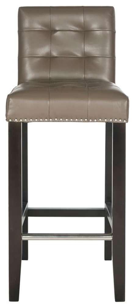 Safavieh - Thompson Barstool - Clay - MCR4505E veiw 1