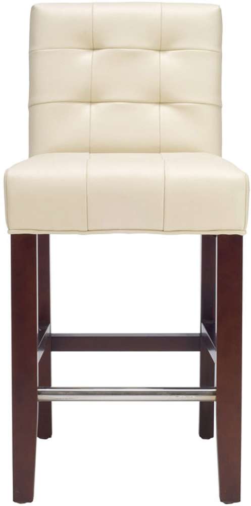 Safavieh - Thompson Counter Stool - Creme - MCR4511A veiw 1
