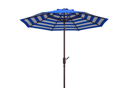 Safavieh - Tiana 9Ft Crank Umbrella - Pacific - PAT8007P veiw 1