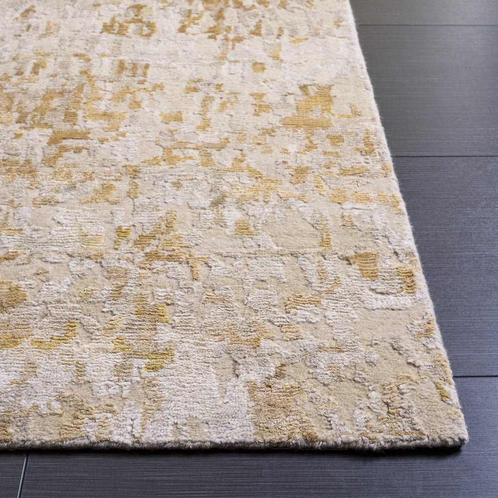 Safavieh - Tiffany 612B Beige Grey - 1" X 1.6" - TFN612B-0116 view 3
