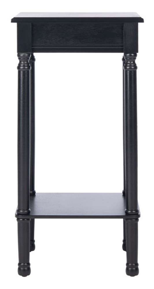 Safavieh - Tinsley Square Accent Table - Black - ACC5716B view 1