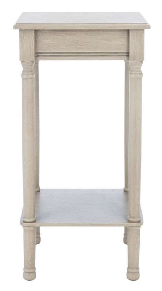 Safavieh - Tinsley Square Accent Table - Greige - ACC5716A view 1