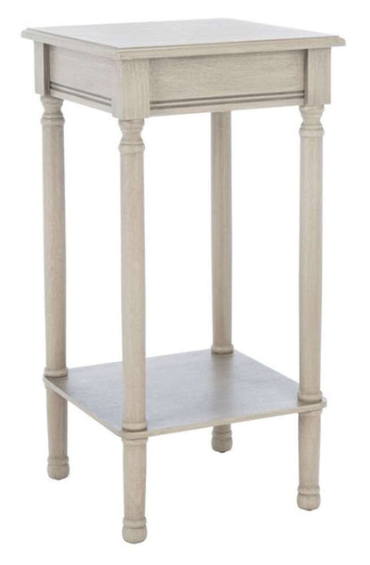 Safavieh - Tinsley Square Accent Table - Greige - ACC5716A veiw 3