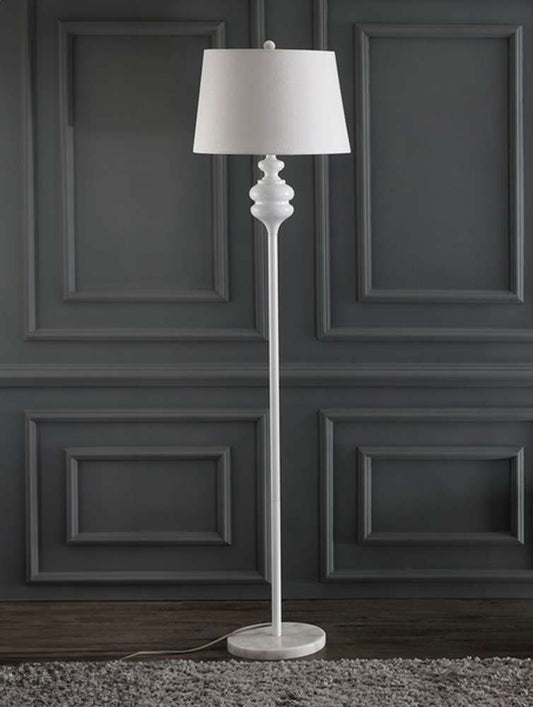 Safavieh - Torc Floor Lamp - White - LIT4471B veiw 1