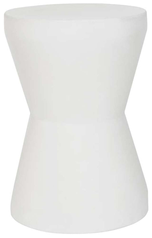 Safavieh - Torre In/Outdoor Accent Stool - Ivory - VNN1001B veiw 1