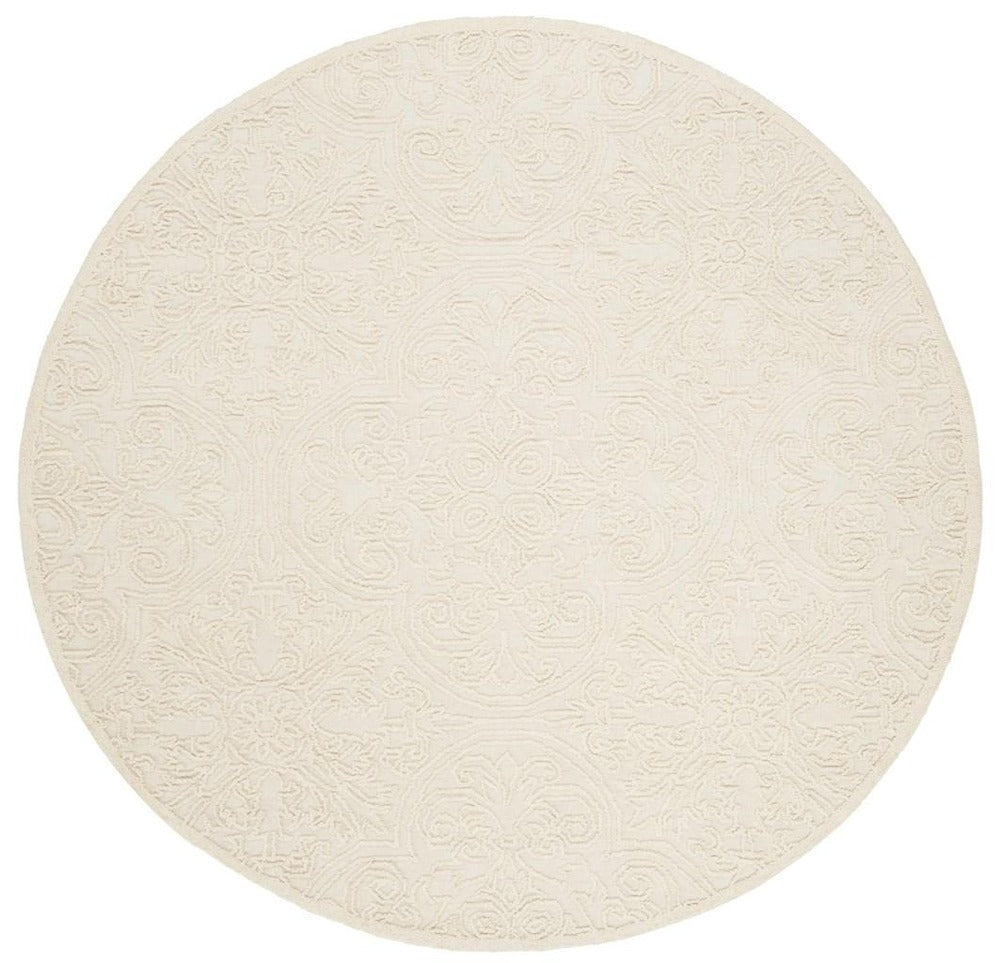 Safavieh - Trace 101C Ivory - 10" X 10" - TRC101C-10R view 1