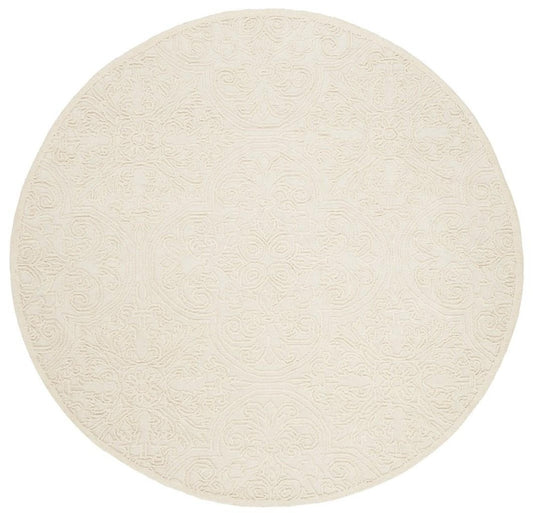 Safavieh - Trace 101C Ivory - 7" X 7" - TRC101C-7R view 1