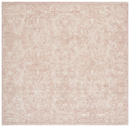 Safavieh - Trace 101U Ivory Pink - 4" X 4" - TRC101U-4SQ view 1
