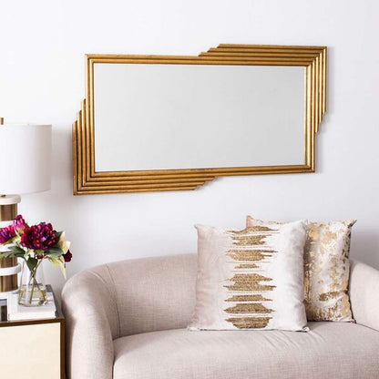 Safavieh - Trenla Mirror - Gold - MRR3014A veiw 2