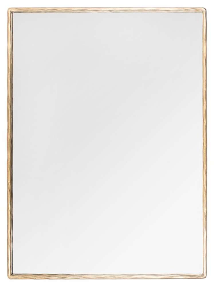 Safavieh - Couture - Trish Large Rectangle Mirror - Brass - SFV9508A veiw 1