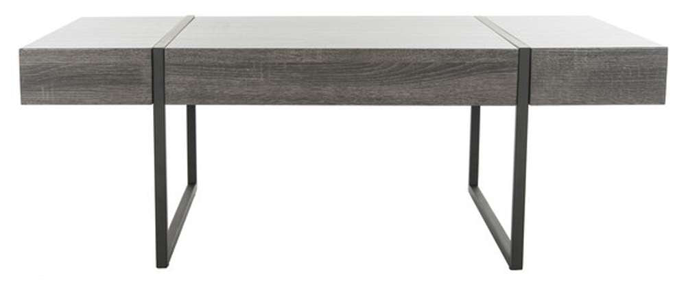 Safavieh - Tristan Coffee Table - Black - COF7000A veiw 1