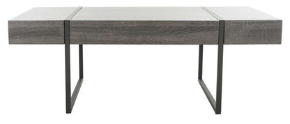 Safavieh - Tristan Coffee Table - Black - COF7000A veiw 1